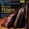 Lorin Maazel, The Cleveland Orchestra, Modest Mussorgsky - Pictures At An Exhibition / Night On Bald Mountain-0