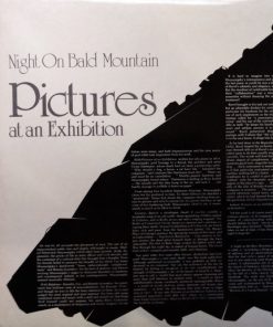 Lorin Maazel, The Cleveland Orchestra, Modest Mussorgsky-2