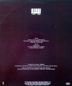Paul McCartney - Tripping The Live Fantastic - Highlights!-1