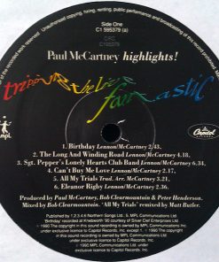 Paul McCartney - Tripping The Live Fantastic - Highlights!-2