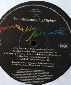 Paul McCartney - Tripping The Live Fantastic - Highlights!-3