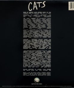 Andrew Lloyd Webber - Cats - Complete Original Broadway Cast Recording-2