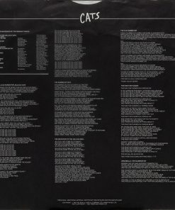 Andrew Lloyd Webber - Cats - Complete Original Broadway Cast Recording-3