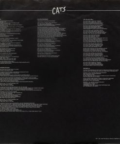 Andrew Lloyd Webber - Cats - Complete Original Broadway Cast Recording-4