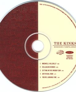 The Kinks - Borders Compilation-2