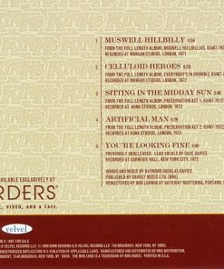 The Kinks - Borders Compilation-4