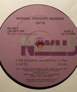 Michael Gregory Jackson - Gifts-3