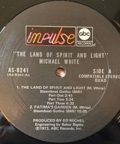 Michael White (2) - The Land Of Spirit And Light-4