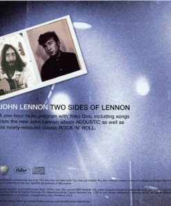 John Lennon, Yoko Ono - Two Sides Of Lennon-1