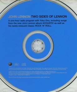 John Lennon, Yoko Ono - Two Sides Of Lennon-2