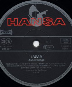 Japan - Assemblage-2