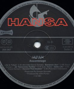 Japan - Assemblage-3