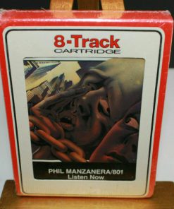 Phil Manzanera / 801-0