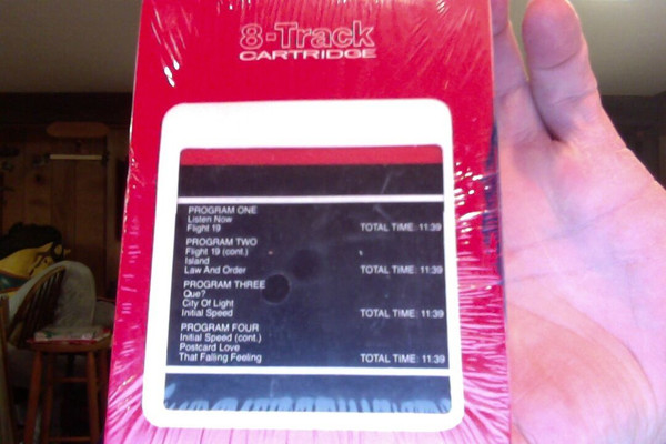 Phil Manzanera / 801 - Listen Now-1