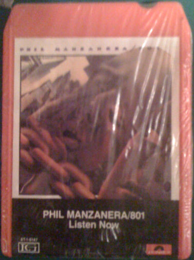 Phil Manzanera / 801 - Listen Now-2
