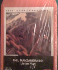 Phil Manzanera / 801-2