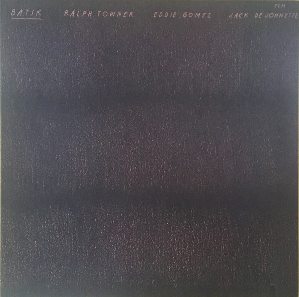Ralph Towner - Batik-0