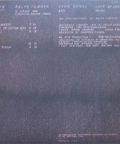 Ralph Towner - Batik-1