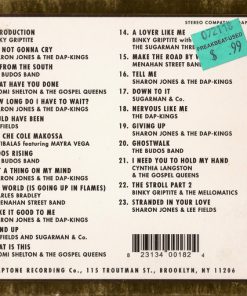 Various - Daptone Gold-1