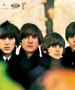 The Beatles - Beatles For Sale-0