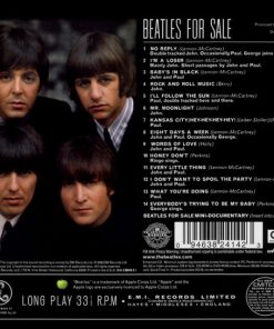 The Beatles - Beatles For Sale-2