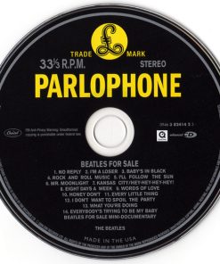 The Beatles - Beatles For Sale-3