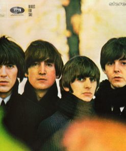 The Beatles - Beatles For Sale-4