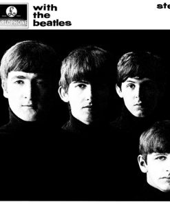 The Beatles - With The Beatles-0
