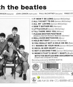 The Beatles - With The Beatles-2