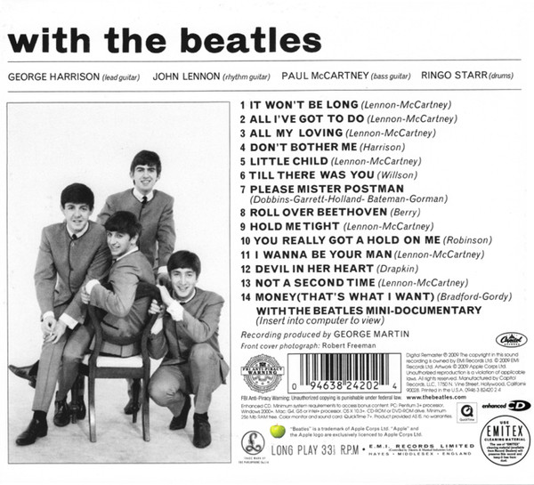 The Beatles-2