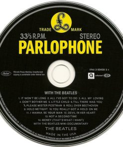 The Beatles - With The Beatles-3