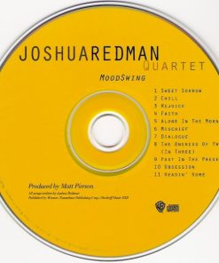 Joshua Redman Quartet - MoodSwing-2