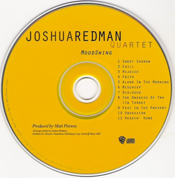 Joshua Redman Quartet-2
