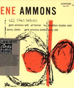 Gene Ammons - All Star Sessions-1