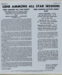 Gene Ammons - All Star Sessions-2