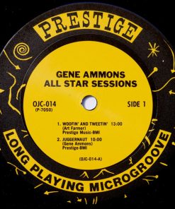 Gene Ammons - All Star Sessions-3