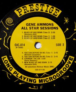 Gene Ammons - All Star Sessions-4