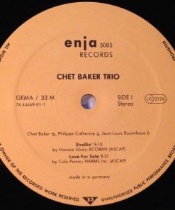 Chet Baker - Strollin'-2