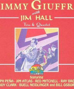 Jimmy Giuffre With Jim Hall-0