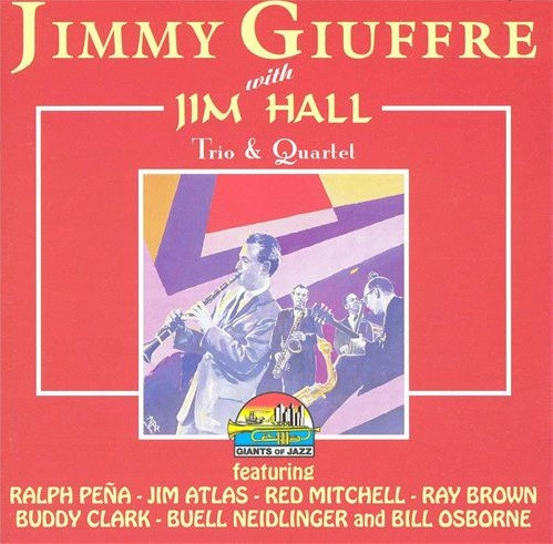 Jimmy Giuffre With Jim Hall-0
