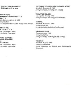 Jimmy Giuffre With Jim Hall-4