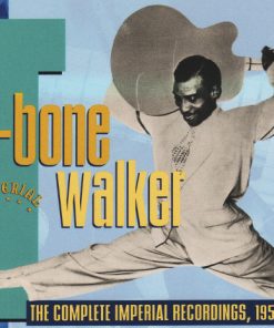 T-Bone Walker - The Complete Imperial Recordings, 1950-1954-0