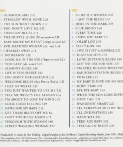 T-Bone Walker - The Complete Imperial Recordings, 1950-1954-1