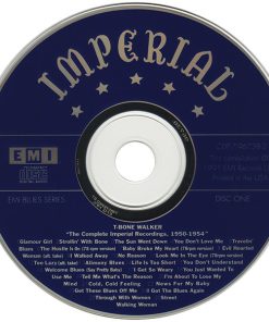 T-Bone Walker - The Complete Imperial Recordings, 1950-1954-2