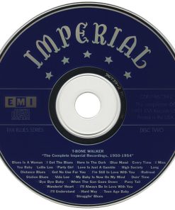 T-Bone Walker - The Complete Imperial Recordings, 1950-1954-4