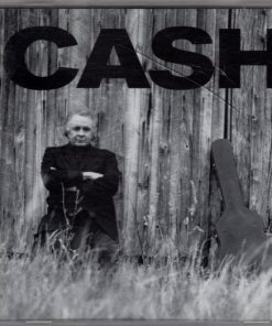 Johnny Cash - Unchained-0