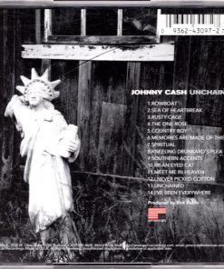 Johnny Cash - Unchained-1
