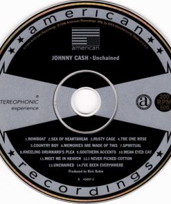 Johnny Cash - Unchained-2