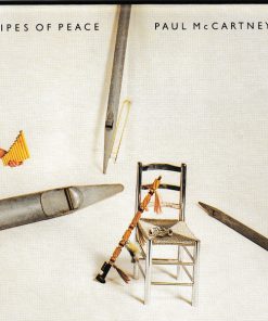 Paul McCartney - Pipes Of Peace-1