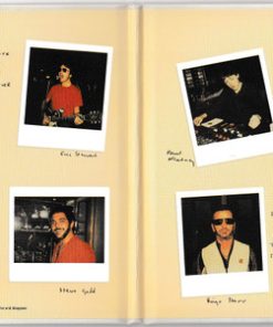Paul McCartney - Pipes Of Peace-4